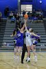 WBBall vs JWU  Wheaton College women's basketball vs Johnson & Wales University. - Photo By: KEITH NORDSTROM : Wheaton, basketball